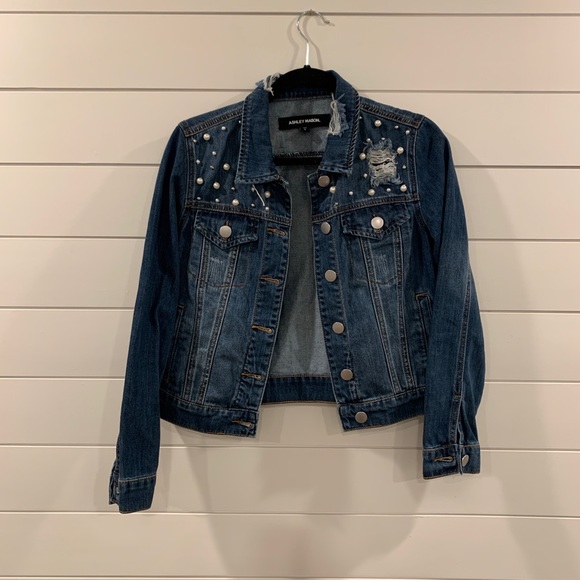 Custom Disney Jean Jacket - Picture 3 of 3